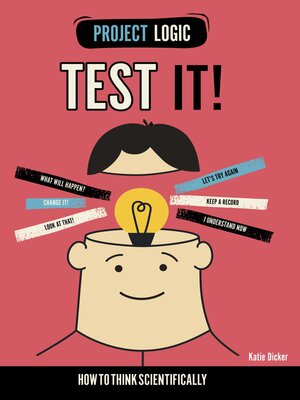 cover image of Test It!